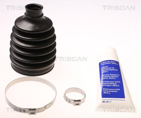 Triscan 8540 16818 Bellow set, drive shaft 854016818: Buy near me in Poland at 2407.PL - Good price!