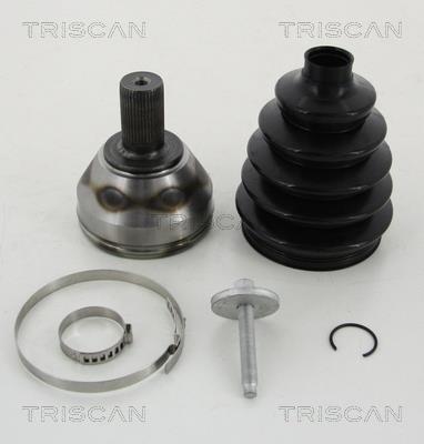 Triscan 8540 17113 Drive Shaft Joint (CV Joint) with bellow, kit 854017113: Buy near me in Poland at 2407.PL - Good price!