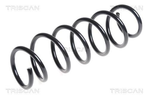 Triscan 8750 4114 Suspension spring front 87504114: Buy near me in Poland at 2407.PL - Good price!