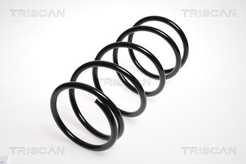 Triscan 8750 4283 Suspension spring front 87504283: Buy near me in Poland at 2407.PL - Good price!