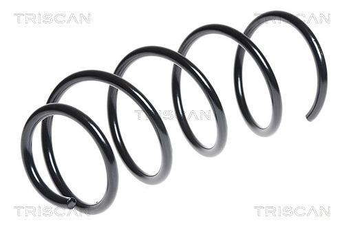 Triscan 8750 11110 Suspension spring front 875011110: Buy near me in Poland at 2407.PL - Good price!