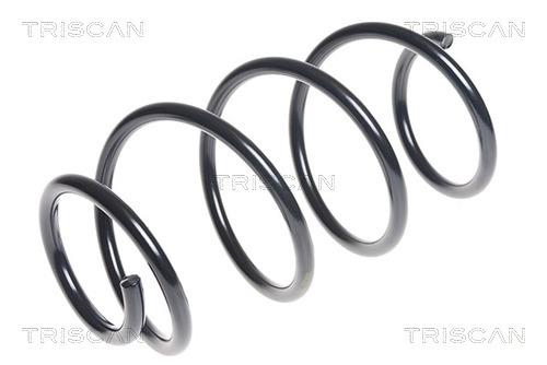 Triscan 8750 4382 Suspension spring front 87504382: Buy near me in Poland at 2407.PL - Good price!