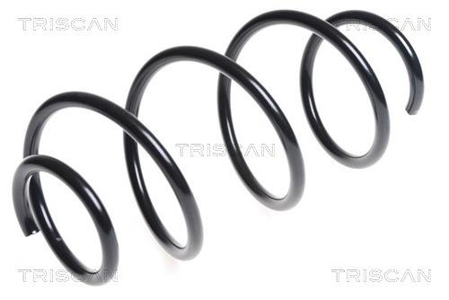 Triscan 8750 4391 Suspension spring front 87504391: Buy near me in Poland at 2407.PL - Good price!