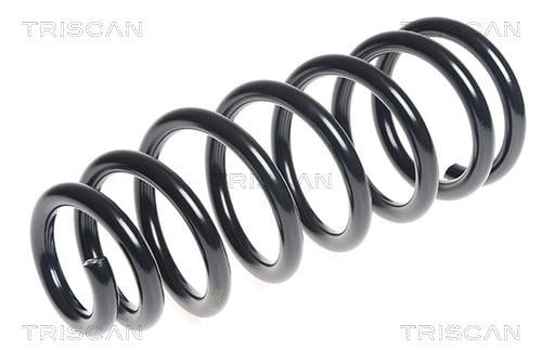 Triscan 8750 4393 Suspension spring front 87504393: Buy near me in Poland at 2407.PL - Good price!