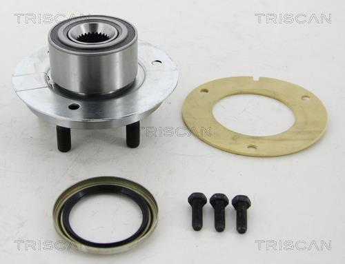 Triscan 8530 80025 Wheel bearing kit 853080025: Buy near me in Poland at 2407.PL - Good price!