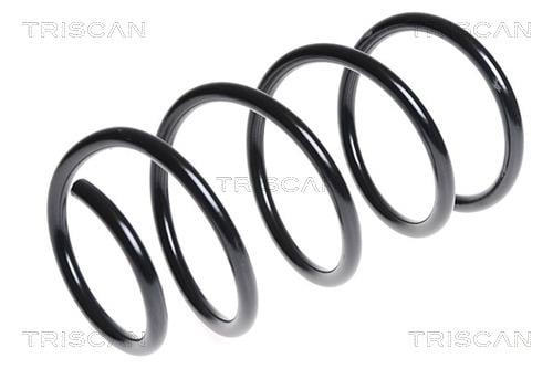 Triscan 8750 11129 Suspension spring front 875011129: Buy near me in Poland at 2407.PL - Good price!