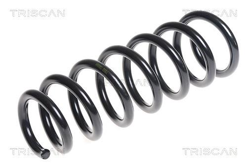Triscan 8750 11135 Suspension spring front 875011135: Buy near me in Poland at 2407.PL - Good price!
