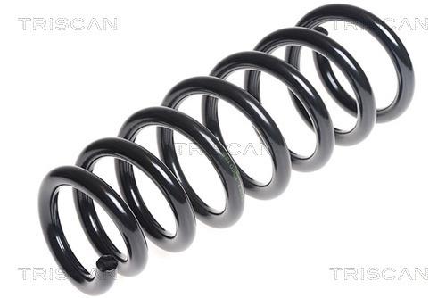 Triscan 8750 11136 Suspension spring front 875011136: Buy near me in Poland at 2407.PL - Good price!