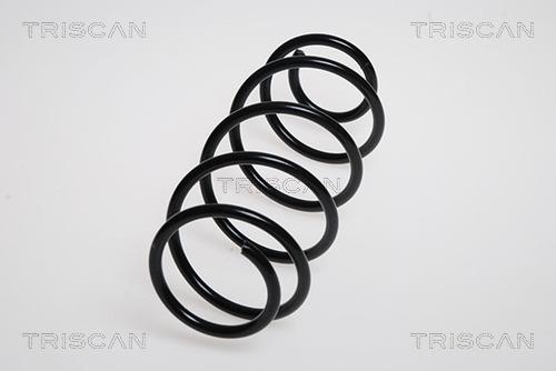 Triscan 8750 11138 Suspension spring front 875011138: Buy near me in Poland at 2407.PL - Good price!