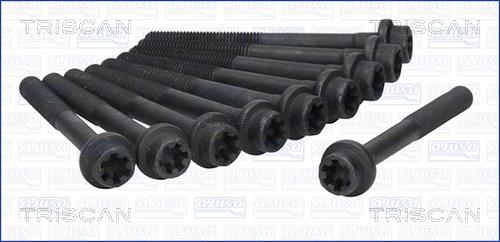 Triscan 98-2521 Cylinder Head Bolts Kit 982521: Buy near me in Poland at 2407.PL - Good price!