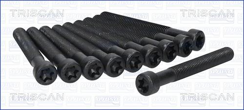 Triscan 98-2605 Cylinder Head Bolts Kit 982605: Buy near me in Poland at 2407.PL - Good price!