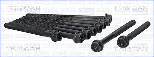 Triscan 98-2617 Cylinder Head Bolts Kit 982617: Buy near me in Poland at 2407.PL - Good price!