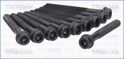 Triscan 98-4112 Cylinder Head Bolts Kit 984112: Buy near me in Poland at 2407.PL - Good price!
