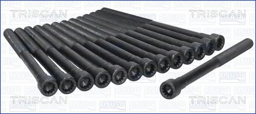 Triscan 98-4116 Cylinder Head Bolts Kit 984116: Buy near me in Poland at 2407.PL - Good price!