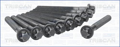 Triscan 98-4122 Cylinder Head Bolts Kit 984122: Buy near me in Poland at 2407.PL - Good price!