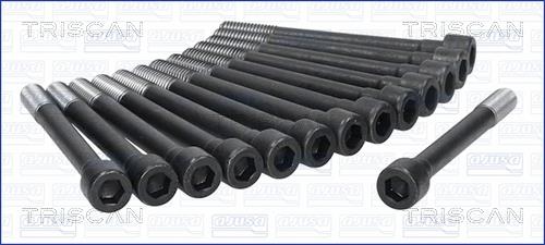 Triscan 98-4505 Cylinder Head Bolts Kit 984505: Buy near me at 2407.PL in Poland at an Affordable price!