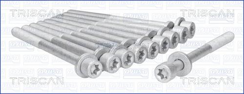 Triscan 98-5002 Cylinder Head Bolts Kit 985002: Buy near me in Poland at 2407.PL - Good price!