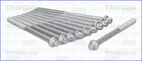 Triscan 98-5003 Cylinder Head Bolts Kit 985003: Buy near me in Poland at 2407.PL - Good price!