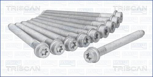 Triscan 98-5503 Cylinder Head Bolts Kit 985503: Buy near me in Poland at 2407.PL - Good price!