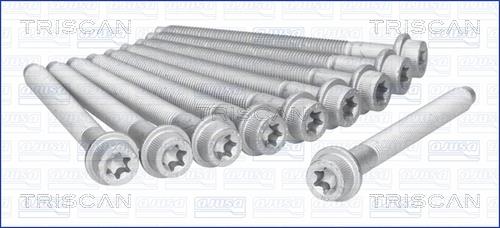 Triscan 98-5504 Cylinder Head Bolts Kit 985504: Buy near me in Poland at 2407.PL - Good price!