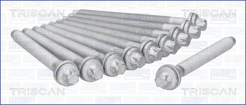 Triscan 98-5525 Cylinder Head Bolts Kit 985525: Buy near me in Poland at 2407.PL - Good price!