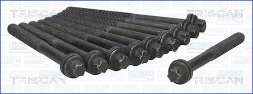 Triscan 98-5529 Cylinder Head Bolts Kit 985529: Buy near me in Poland at 2407.PL - Good price!