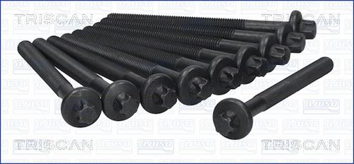 Triscan 98-6008 Cylinder Head Bolts Kit 986008: Buy near me in Poland at 2407.PL - Good price!