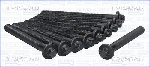 Triscan 98-6014 Cylinder Head Bolts Kit 986014: Buy near me in Poland at 2407.PL - Good price!