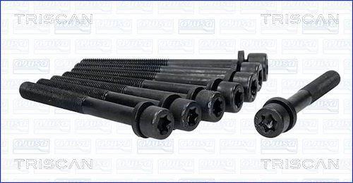 Triscan 98-6504 Cylinder Head Bolts Kit 986504: Buy near me in Poland at 2407.PL - Good price!