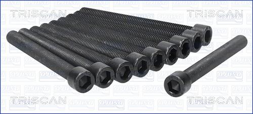 Triscan 98-6700 Cylinder Head Bolts Kit 986700: Buy near me in Poland at 2407.PL - Good price!
