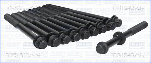 Triscan 98-7000 Cylinder Head Bolts Kit 987000: Buy near me in Poland at 2407.PL - Good price!