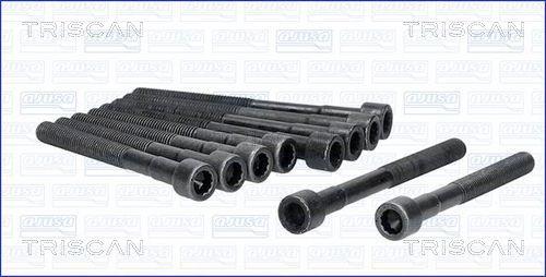 Triscan 98-7504 Cylinder Head Bolts Kit 987504: Buy near me in Poland at 2407.PL - Good price!