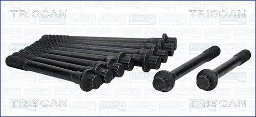Triscan 98-7505 Cylinder Head Bolts Kit 987505: Buy near me in Poland at 2407.PL - Good price!