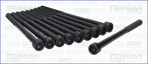 Triscan 98-7513 Cylinder Head Bolts Kit 987513: Buy near me in Poland at 2407.PL - Good price!