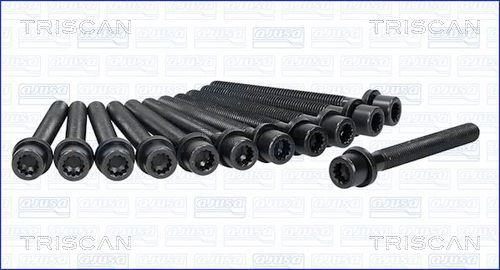Triscan 98-8510 Cylinder Head Bolts Kit 988510: Buy near me in Poland at 2407.PL - Good price!