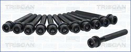 Triscan 98-8512 Cylinder Head Bolts Kit 988512: Buy near me in Poland at 2407.PL - Good price!