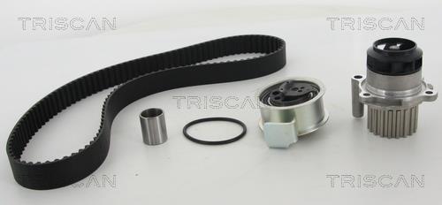 Triscan 8647 290040 TIMING BELT KIT WITH WATER PUMP 8647290040: Buy near me at 2407.PL in Poland at an Affordable price!