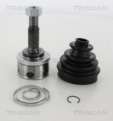 Triscan 8540 14159 Drive Shaft Joint (CV Joint) with bellow, kit 854014159: Buy near me in Poland at 2407.PL - Good price!