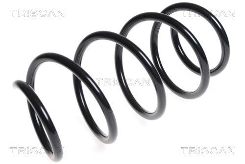 Triscan 8750 2597 Suspension spring front 87502597: Buy near me in Poland at 2407.PL - Good price!