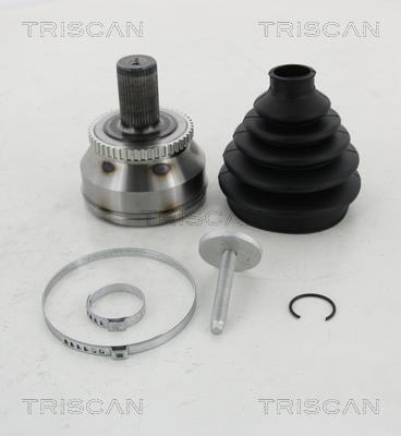 Triscan 8540 27112 CV joint 854027112: Buy near me in Poland at 2407.PL - Good price!