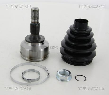 Triscan 8540 28127 Drive Shaft Joint (CV Joint) with bellow, kit 854028127: Buy near me in Poland at 2407.PL - Good price!