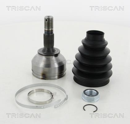 Triscan 8540 28135 Drive Shaft Joint (CV Joint) with bellow, kit 854028135: Buy near me in Poland at 2407.PL - Good price!