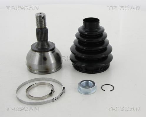 Triscan 8540 28145 Drive Shaft Joint (CV Joint) with bellow, kit 854028145: Buy near me in Poland at 2407.PL - Good price!