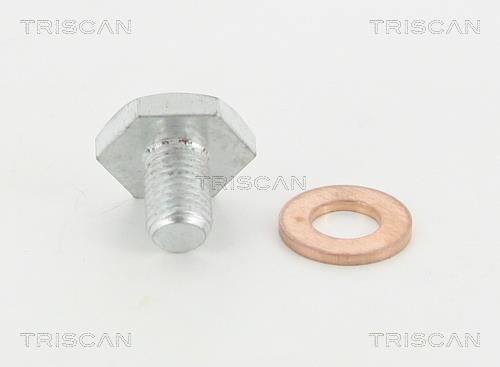Triscan 95-0971 Sump plug 950971: Buy near me in Poland at 2407.PL - Good price!