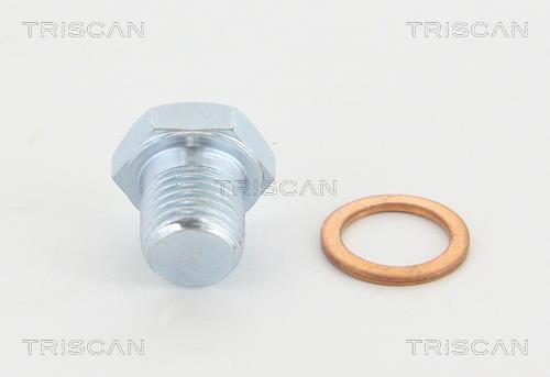 Triscan 95-0972 Sump plug 950972: Buy near me in Poland at 2407.PL - Good price!