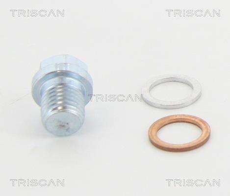 Triscan 95-0973 Sump plug 950973: Buy near me in Poland at 2407.PL - Good price!