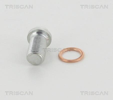 Triscan 95-0974 Sump plug 950974: Buy near me in Poland at 2407.PL - Good price!