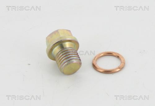 Triscan 95-0975 Sump plug 950975: Buy near me in Poland at 2407.PL - Good price!
