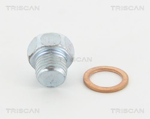 Triscan 95-0987 Sump plug 950987: Buy near me in Poland at 2407.PL - Good price!
