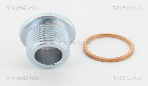 Triscan 95-0998 Sump plug 950998: Buy near me in Poland at 2407.PL - Good price!
